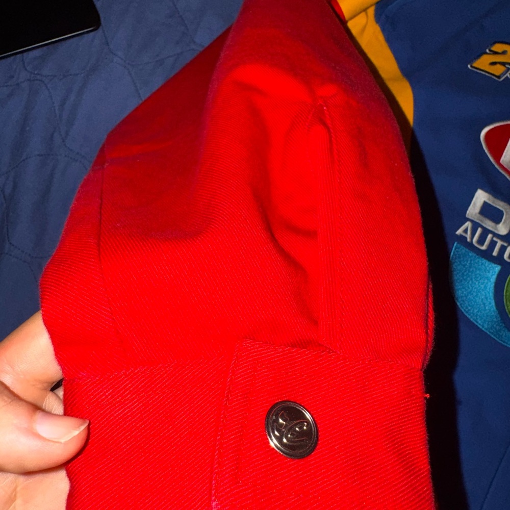 DuPont Racing Jacket Jeff Gordon - Picture 4 of 7